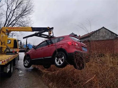 工农区楚雄道路救援